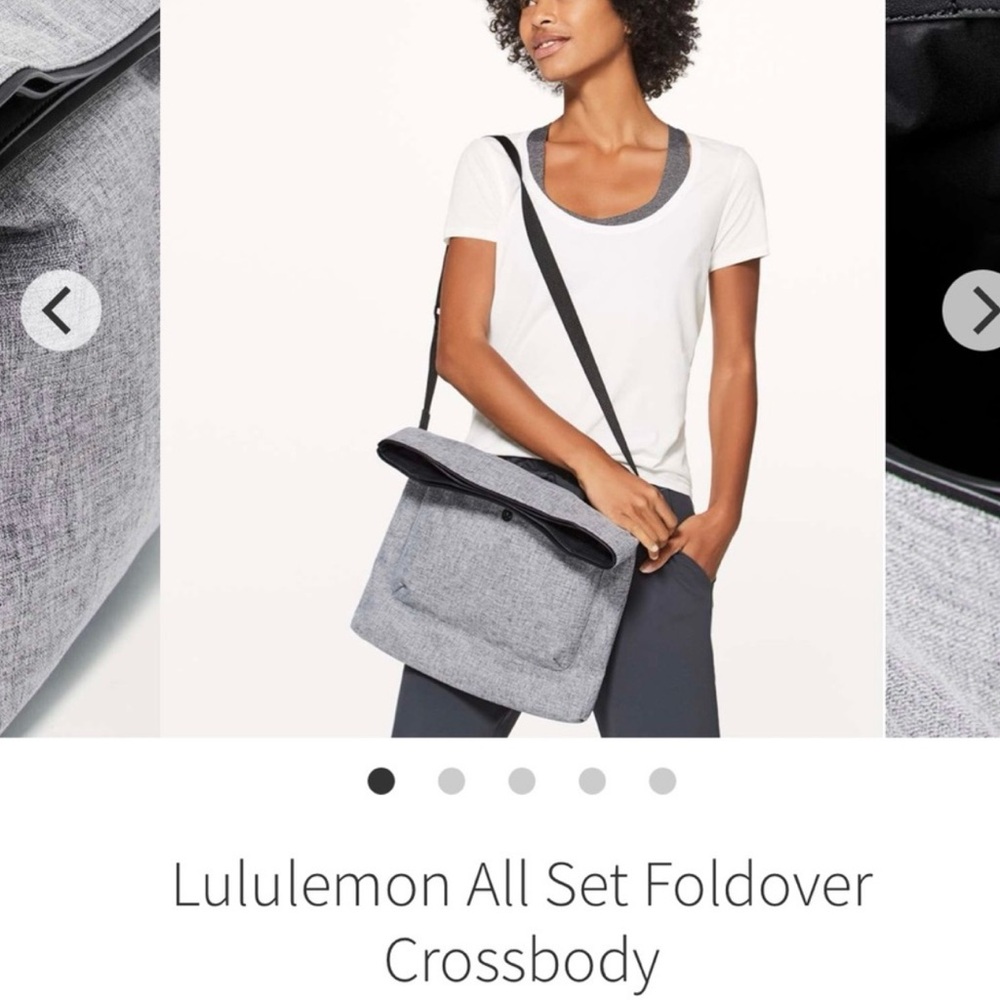 Crossbody bag